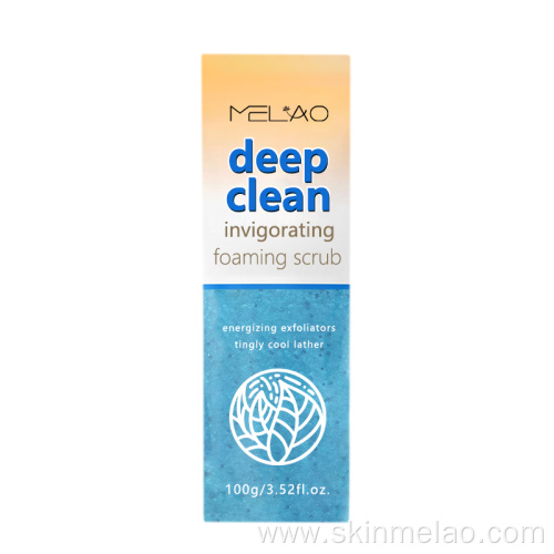 Exfoliating Cleansing Peeling Gel